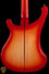 Rickenbacker 4003/4 , Fireglo: Body - Rear