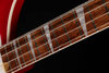 Rickenbacker 4003/4 , Fireglo: Neck - Front