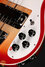 Rickenbacker 4003/4 , Fireglo: Close up - Free2
