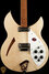 Rickenbacker 330/6 , Mapleglo: Body - Front