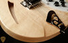 Rickenbacker 330/6 , Mapleglo: Close up - Free
