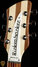 Sep 2023 Rickenbacker 330/6 , Mapleglo: Headstock