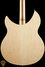 Rickenbacker 330/6 , Mapleglo: Body - Rear