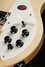 Rickenbacker 330/6 , Mapleglo: Close up - Free2