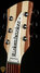 Sep 2023 Rickenbacker 330/6 , Mapleglo: Headstock