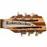 Jul 1965 Rickenbacker 360/12 Mod, Fireglo: Headstock