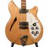 Rickenbacker 360/12 Mod, Fireglo: Body - Front