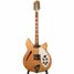 Rickenbacker 360/12 Mod, Fireglo: Full Instrument - Front