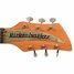 Dec 1956 Rickenbacker 400/6 Combo, MonteBrown: Headstock