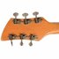 Rickenbacker 400/6 Combo, MonteBrown: Headstock - Rear