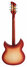Rickenbacker 330/6 , Fireglo: Full Instrument - Rear