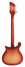 Rickenbacker 620/6 , Fireglo: Full Instrument - Rear