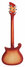 Rickenbacker 620/6 , Fireglo: Full Instrument - Rear