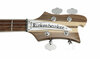 Apr 2024 Rickenbacker 4003/4 , Mapleglo: Headstock