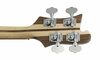 Rickenbacker 4003/4 , Mapleglo: Headstock - Rear