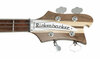 Apr 2024 Rickenbacker 4003/4 , Mapleglo: Headstock