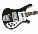 Rickenbacker 4003/4 , Matte Black: Body - Front