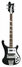 Rickenbacker 4003/4 , Matte Black: Full Instrument - Front