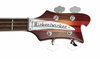 Mar 2024 Rickenbacker 4003/4 , Fireglo: Headstock