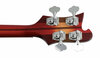Rickenbacker 4003/4 , Fireglo: Headstock - Rear