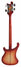 Rickenbacker 4003/4 , Fireglo: Full Instrument - Rear