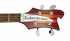 Mar 2024 Rickenbacker 4003/4 , Fireglo: Headstock