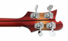 Rickenbacker 4003/4 , Fireglo: Headstock - Rear