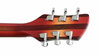 Rickenbacker 360/6 , Fireglo: Headstock - Rear