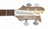 Mar 2024 Rickenbacker 4003/4 , Mapleglo: Headstock