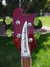 Rickenbacker 4003/4 , Burgundy: Headstock