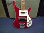 Rickenbacker 4003/4 , Burgundy: Body - Front