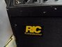 Rickenbacker RG60/amp , Black: Close up - Free2