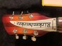 Apr 2011 Rickenbacker 360/6 , Fireglo: Headstock