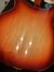 Rickenbacker 360/6 , Fireglo: Body - Rear