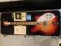 Rickenbacker 360/6 , Fireglo: Full Instrument - Front