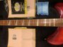 Rickenbacker 360/6 , Fireglo: Neck - Front