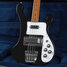 Rickenbacker 4003/4 S, Jetglo: Body - Front