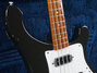 Rickenbacker 4003/4 S, Jetglo: Neck - Front