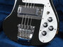 Rickenbacker 4003/4 S, Jetglo: Close up - Free2