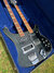 Rickenbacker 4080/46 Doubleneck, Jetglo: Body - Front