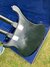 Rickenbacker 4080/46 Doubleneck, Jetglo: Body - Rear