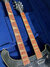 Rickenbacker 4080/46 Doubleneck, Jetglo: Neck - Front