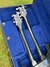 Rickenbacker 4080/46 Doubleneck, Jetglo: Neck - Rear