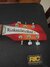 Nov 2015 Rickenbacker 330/6 , Fireglo: Headstock