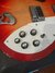 Rickenbacker 330/6 , Fireglo: Free image