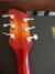 Rickenbacker 330/6 , Fireglo: Headstock - Rear