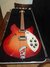 Rickenbacker 330/6 , Fireglo: Full Instrument - Front