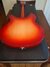 Rickenbacker 330/6 , Fireglo: Full Instrument - Rear