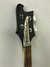 Jan 1983 Rickenbacker 4001/4 , Jetglo: Headstock