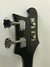 Rickenbacker 4001/4 , Jetglo: Headstock - Rear